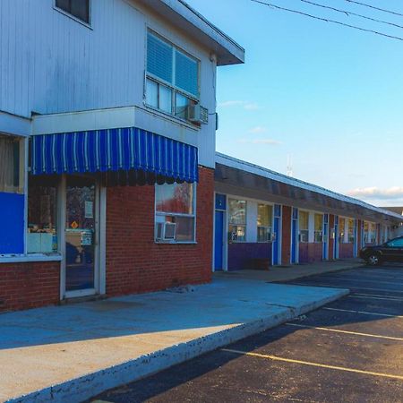 Red Horse Motel Dayton Moraine Extérieur photo