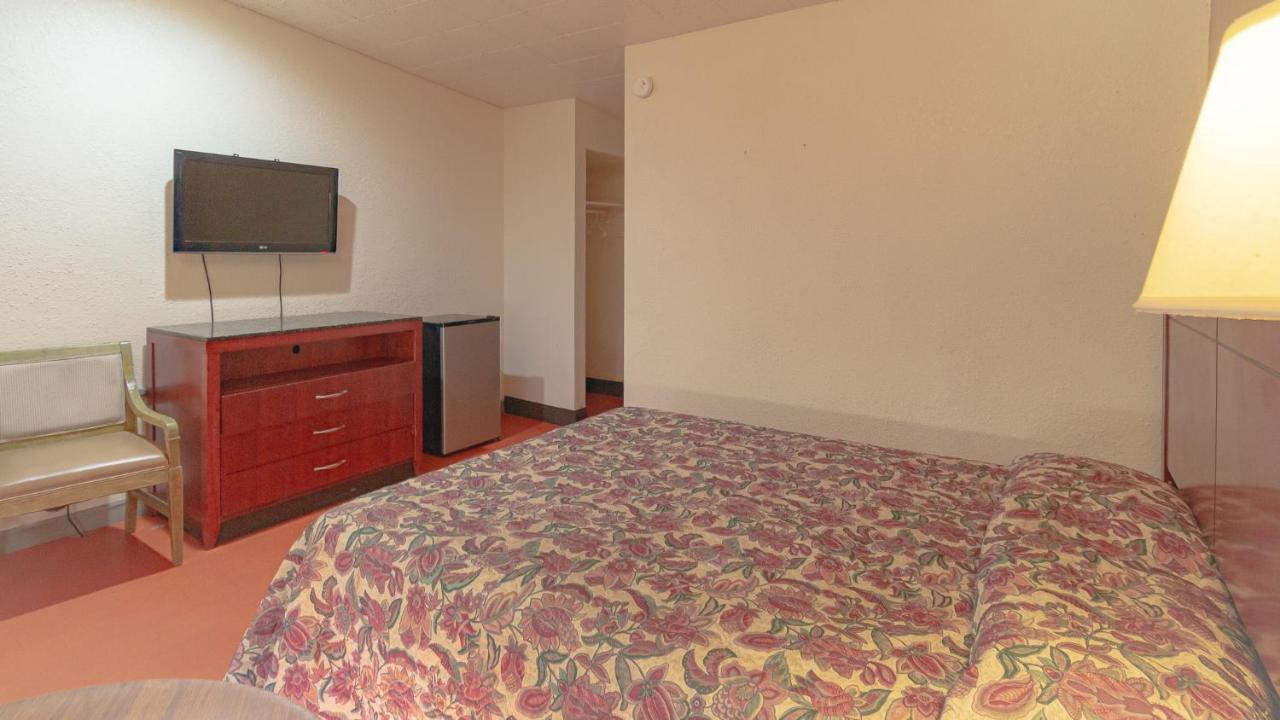 Red Horse Motel Dayton Moraine Extérieur photo