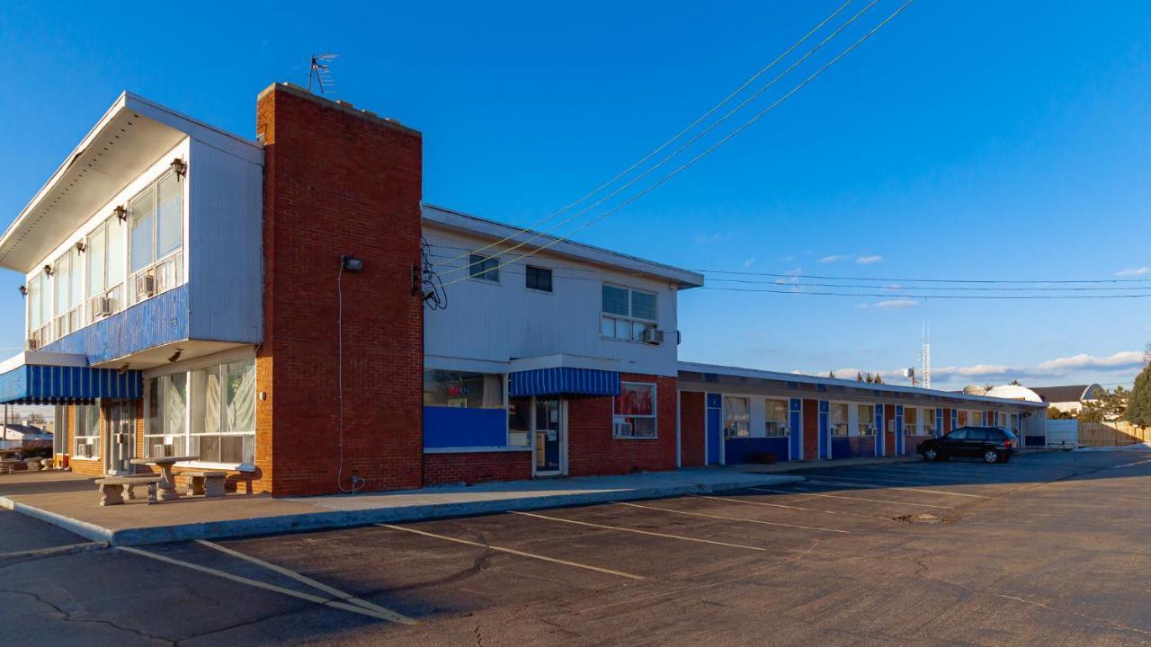 Red Horse Motel Dayton Moraine Extérieur photo