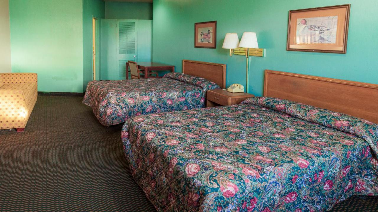 Red Horse Motel Dayton Moraine Extérieur photo